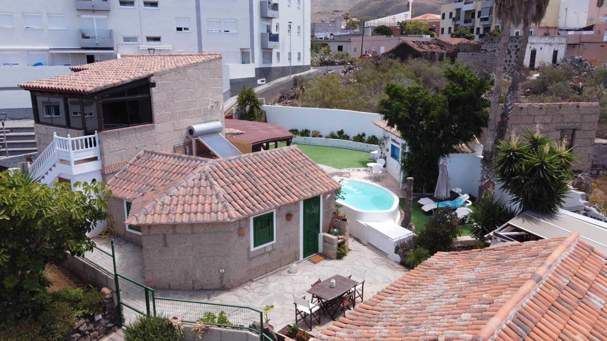 Holiday home Casitas Del Poeta *